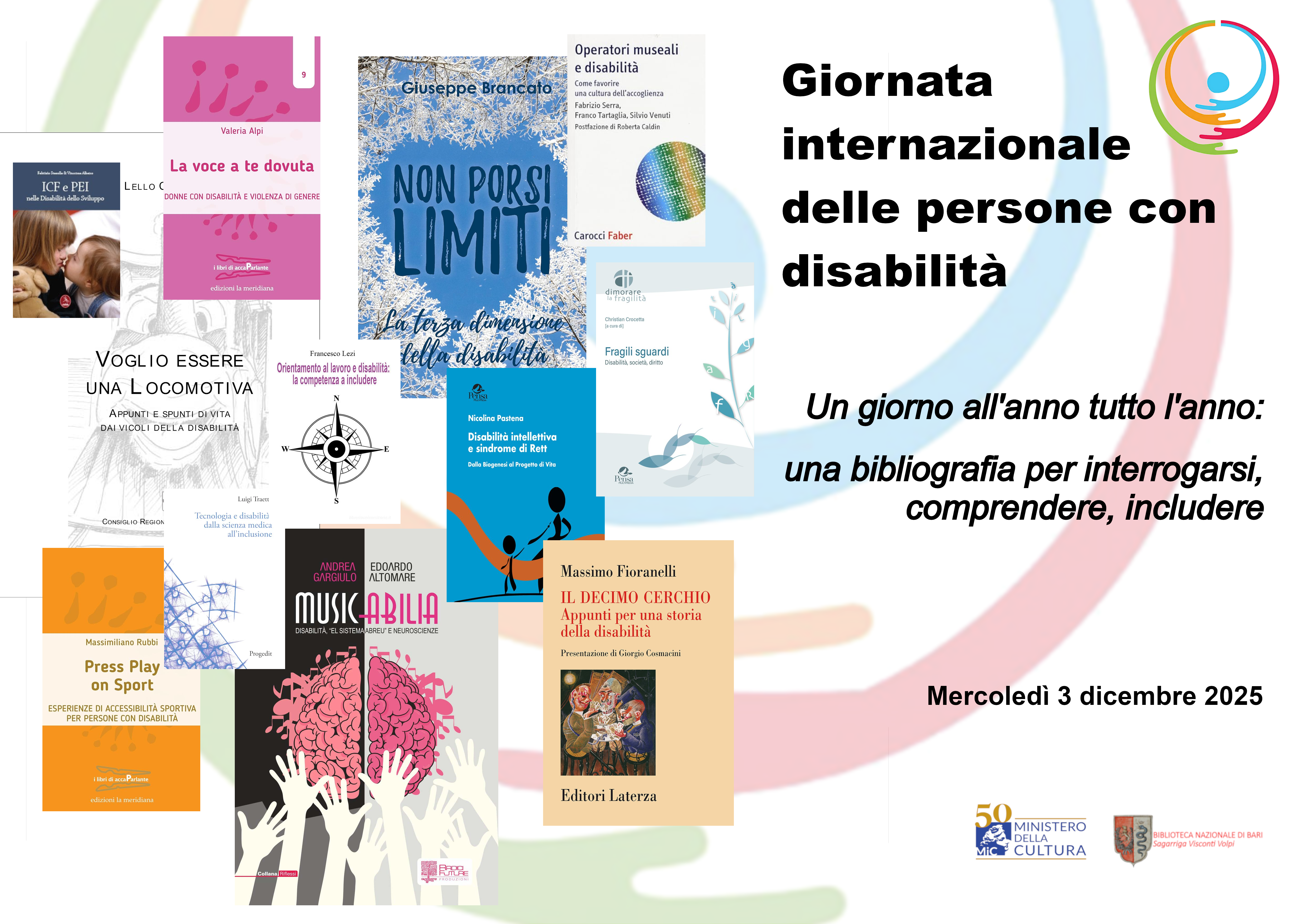locandina giornata disabilità