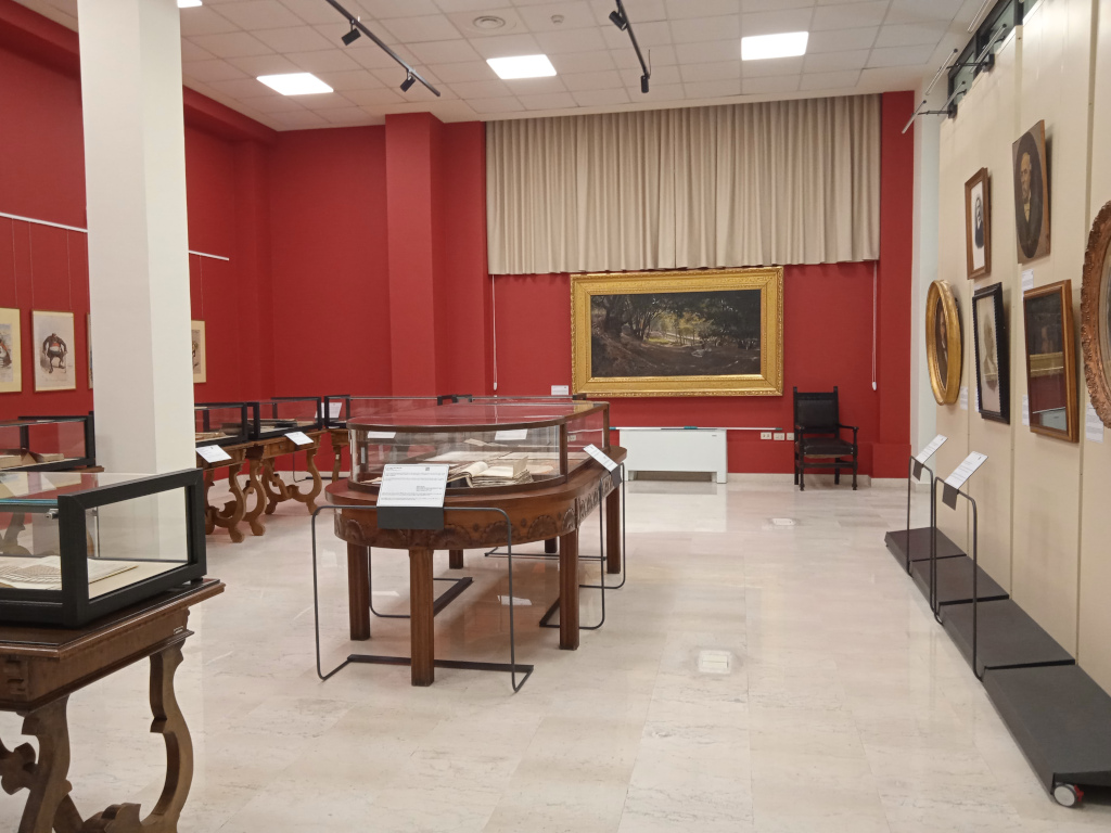 sala mostre