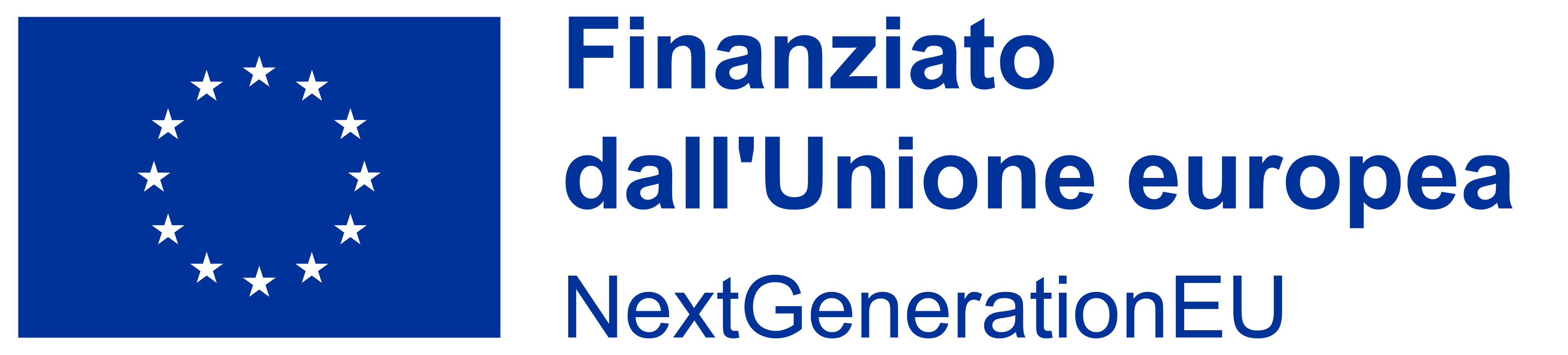 IT Finanziato dall Unione europea RGB MONOCHROME