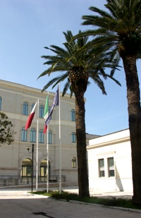 Piazzale della Cittadella della Cultura